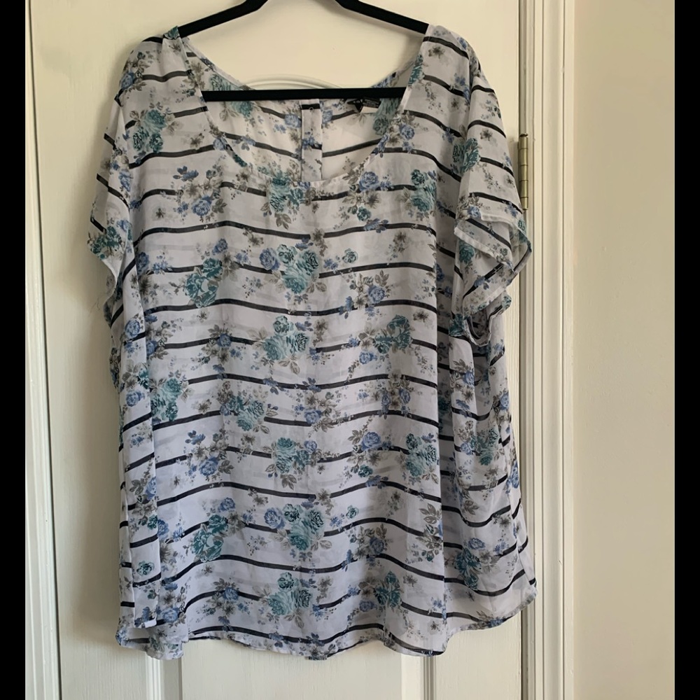 🌸 Torrid Top